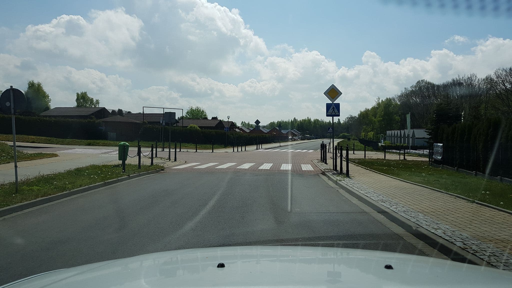 Street view near Stefania, Darłowo — © masterofnoroad (CC BY-SA · Mapillary)