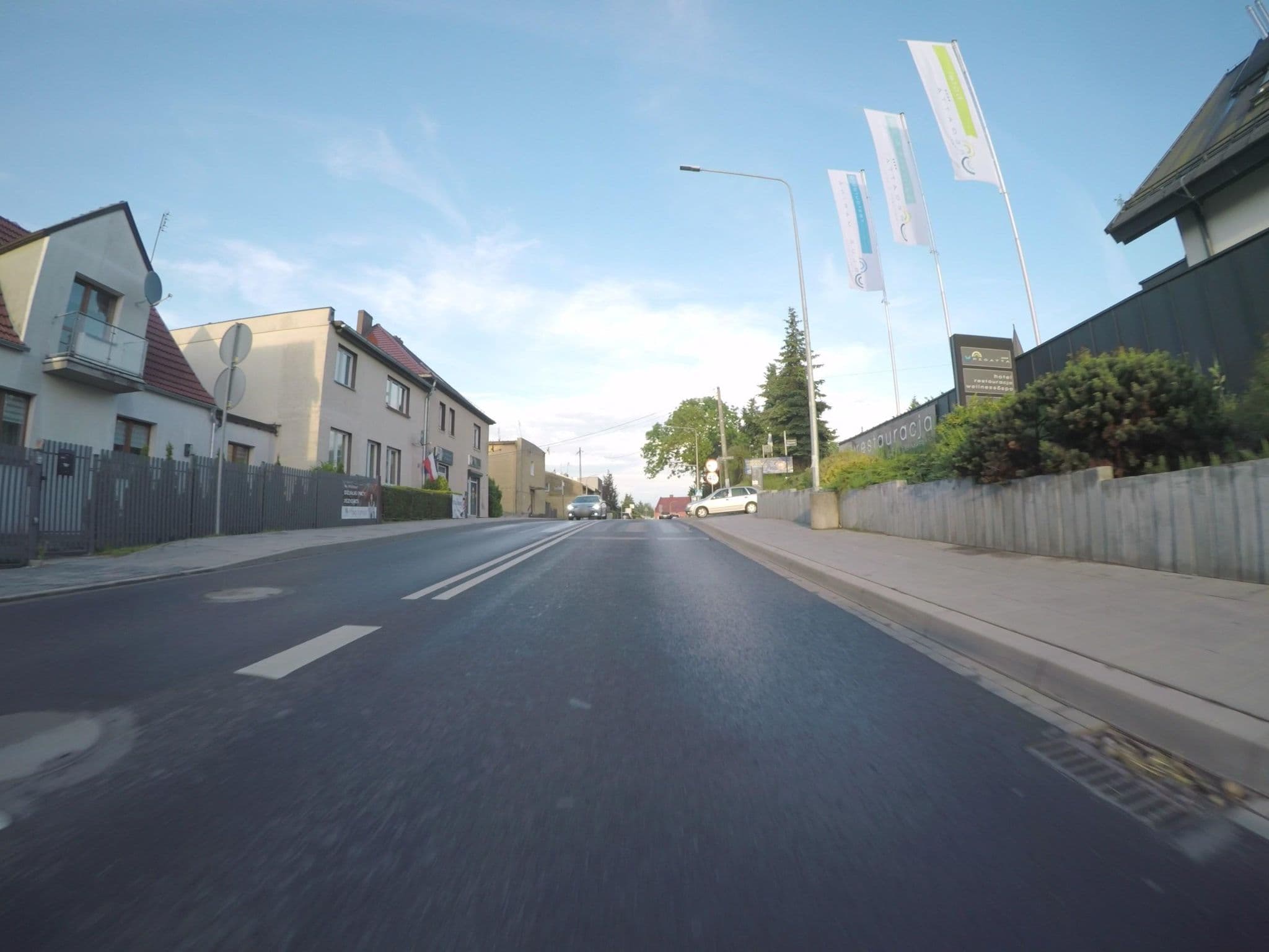 Street view near Regatta, Baranowo — © Fixtor (CC BY-SA · Mapillary)