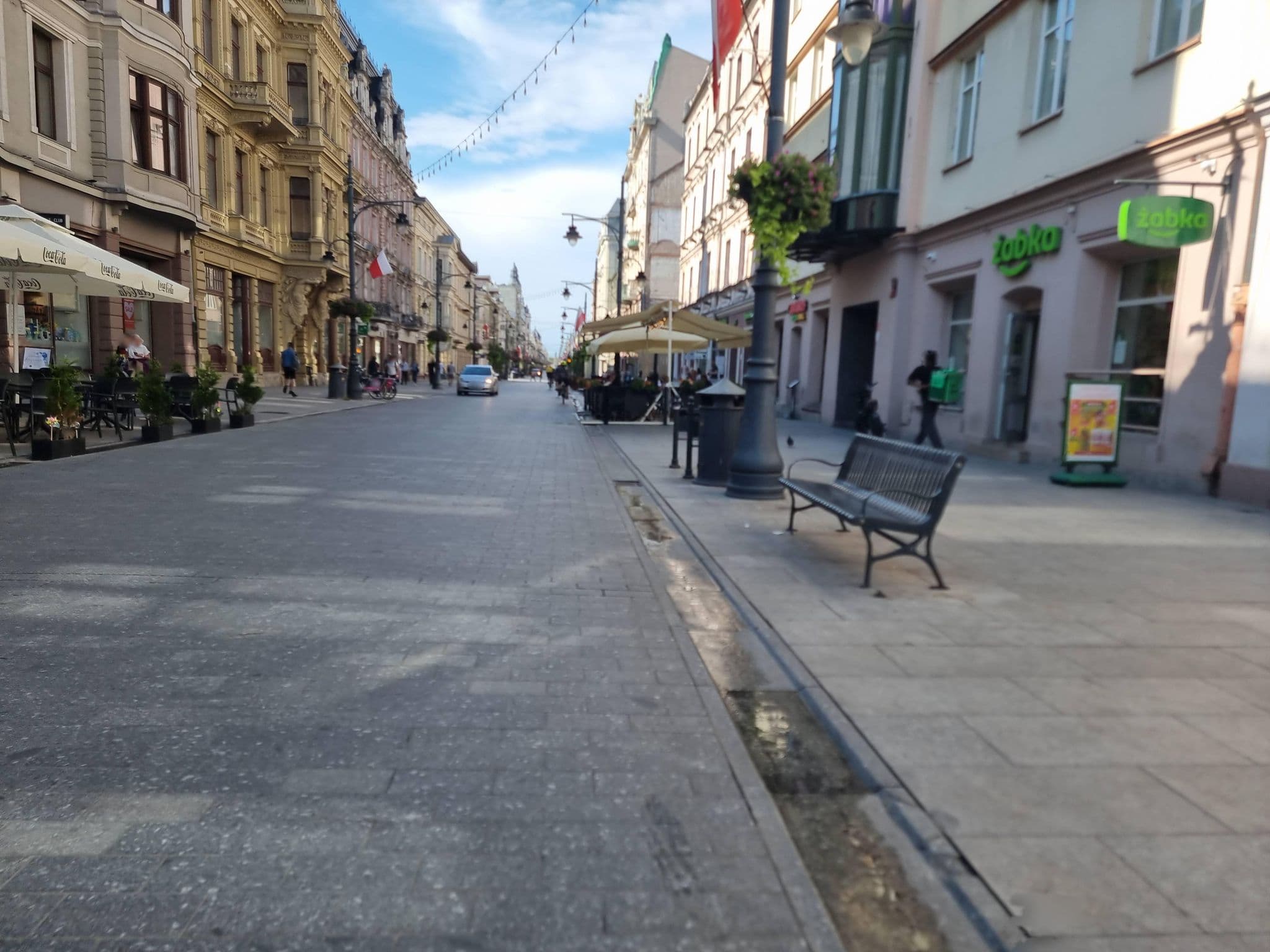 Street view near BedRooms 64, Łódź