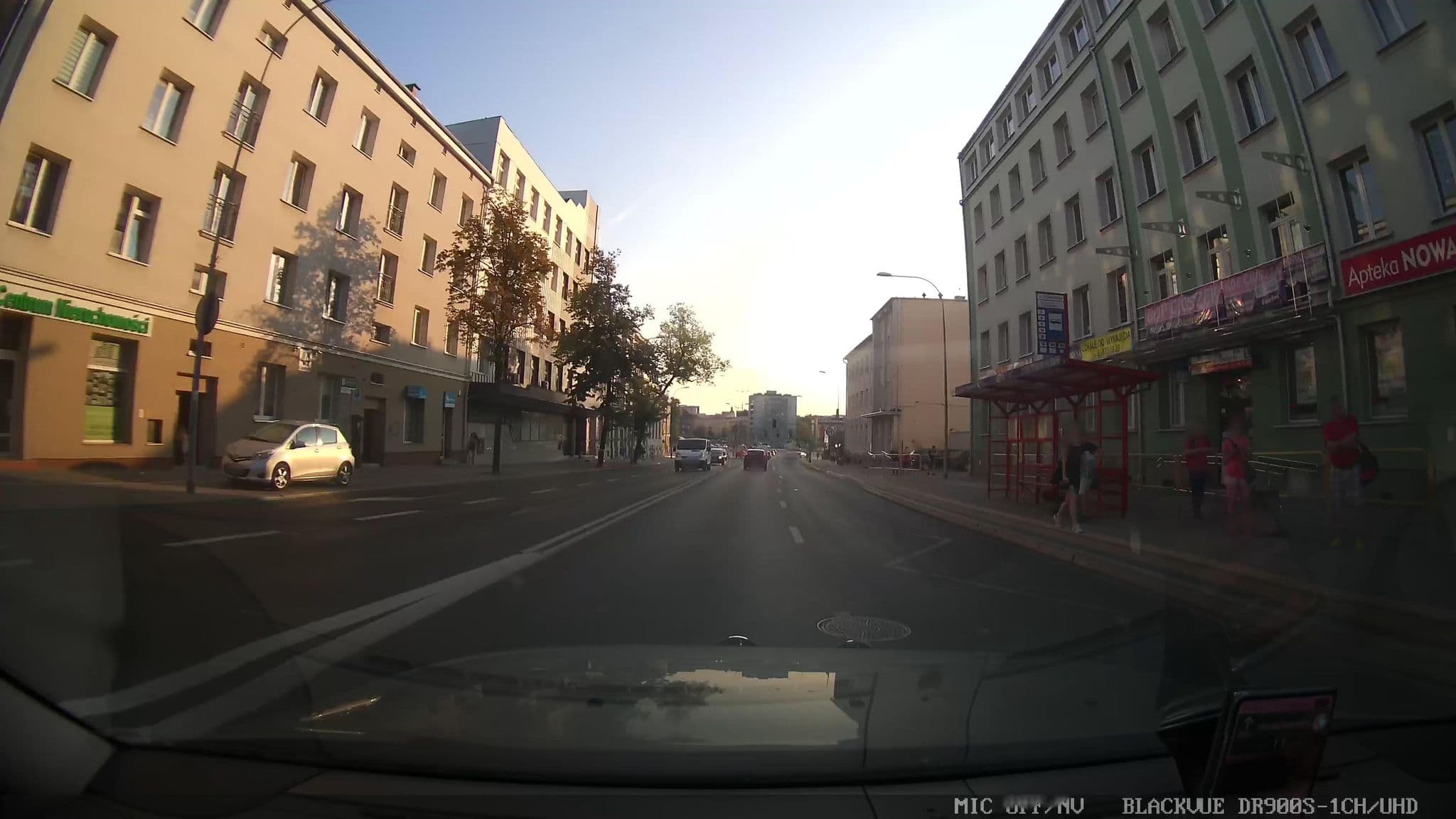 Street view near PK Apartments, Białystok — © grobin (CC BY-SA · Mapillary)