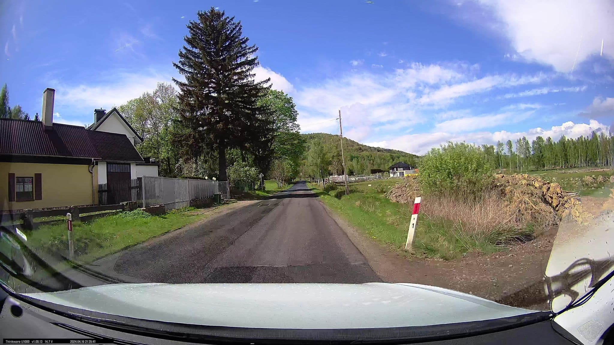 Street view near Gospodarstwo agroturystyczne AGRO RANCHO, Podgórzyn — © maxim752 (CC BY-SA · Mapillary)