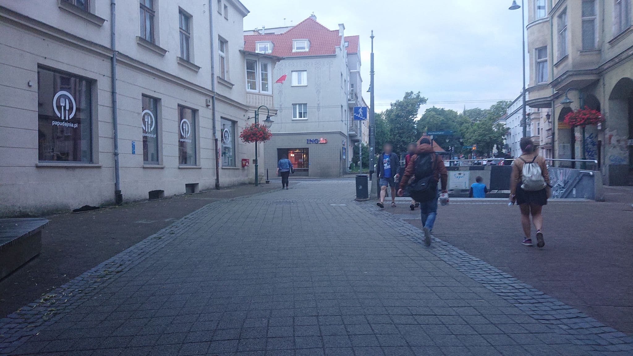 Street view near U Zuzanny, Sopot — © and987 (CC BY-SA · Mapillary)