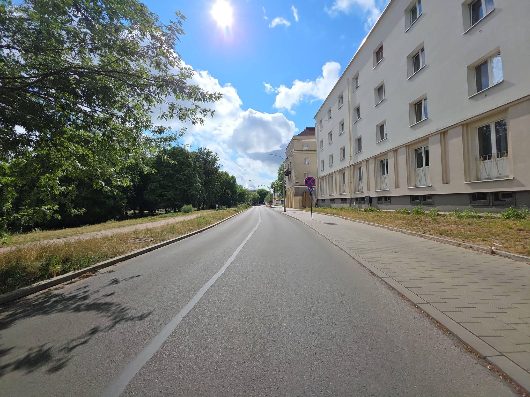 Street view near Q Apart Stary Rynek, Łódź