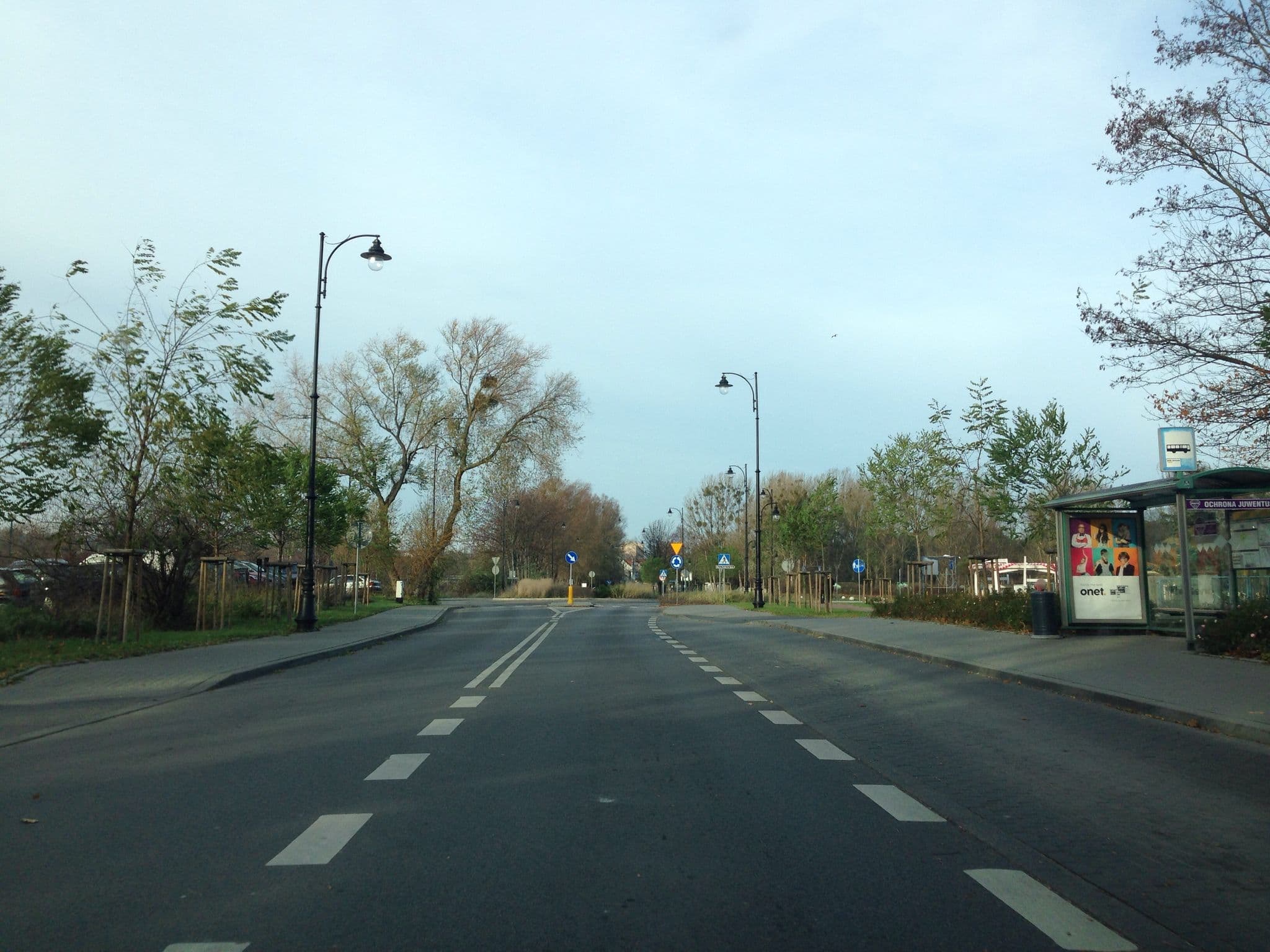 Street view near Ośrodek Sanatoryjno-Rehabilitacyjny Perła, Żabianka-Wejhera-Jelitkowo-Tysiąclecia — © fundacja_geolife (CC BY-SA · Mapillary)