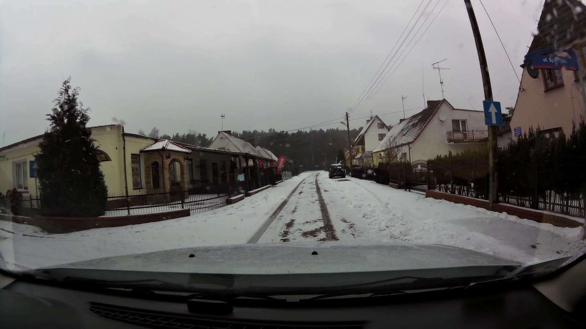 Street view near U Doroty, Mrzeżyno — © masterofnoroad (CC BY-SA · Mapillary)