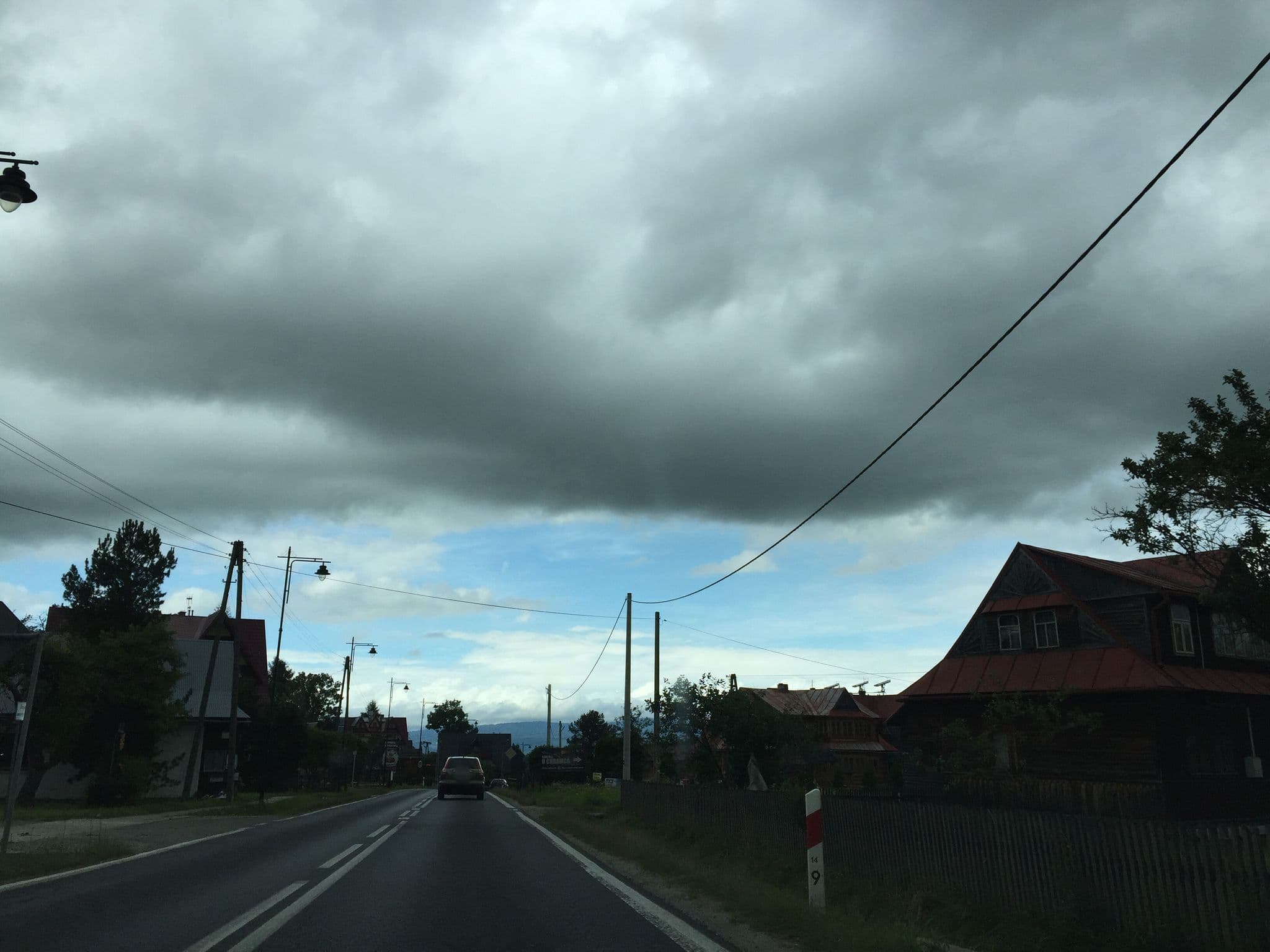 Street view near Hotel u Beaty i Tomka, Czarna Góra — © richlv (CC BY-SA · Mapillary)