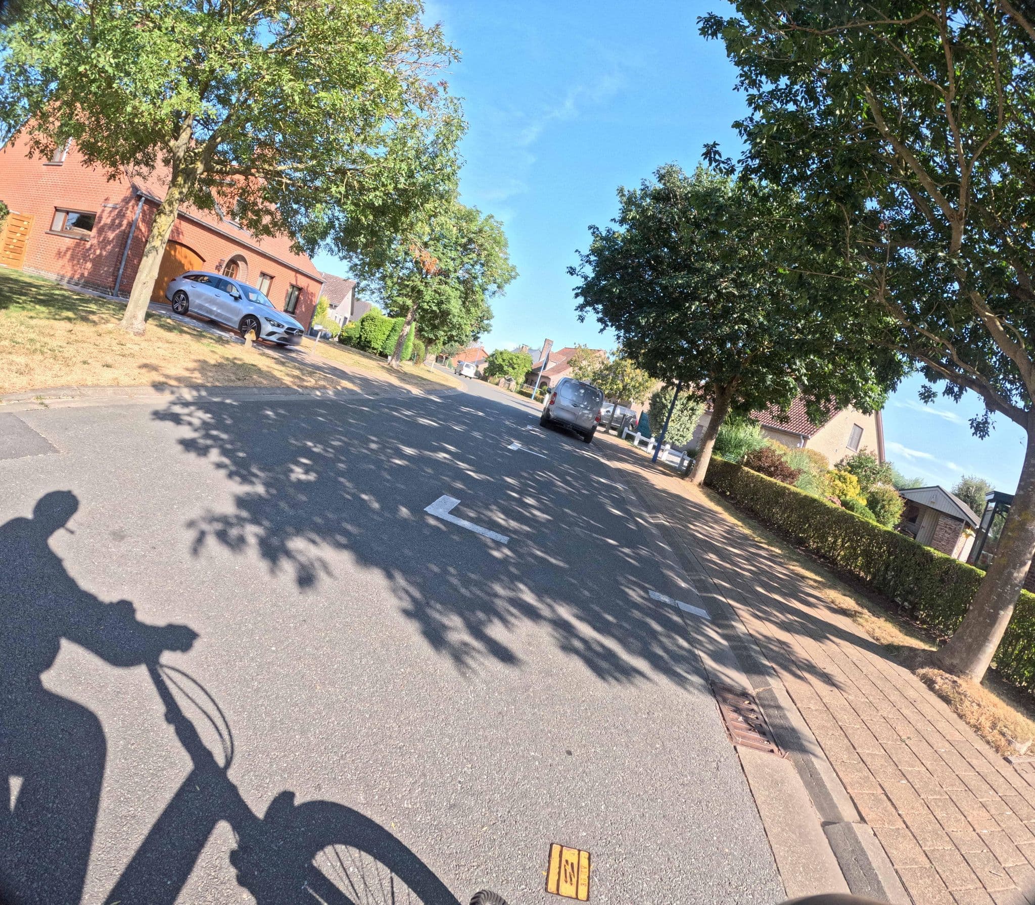 Street view near Ammans vakantielogies, Oostduinkerke — © filipc (CC BY-SA · Mapillary)