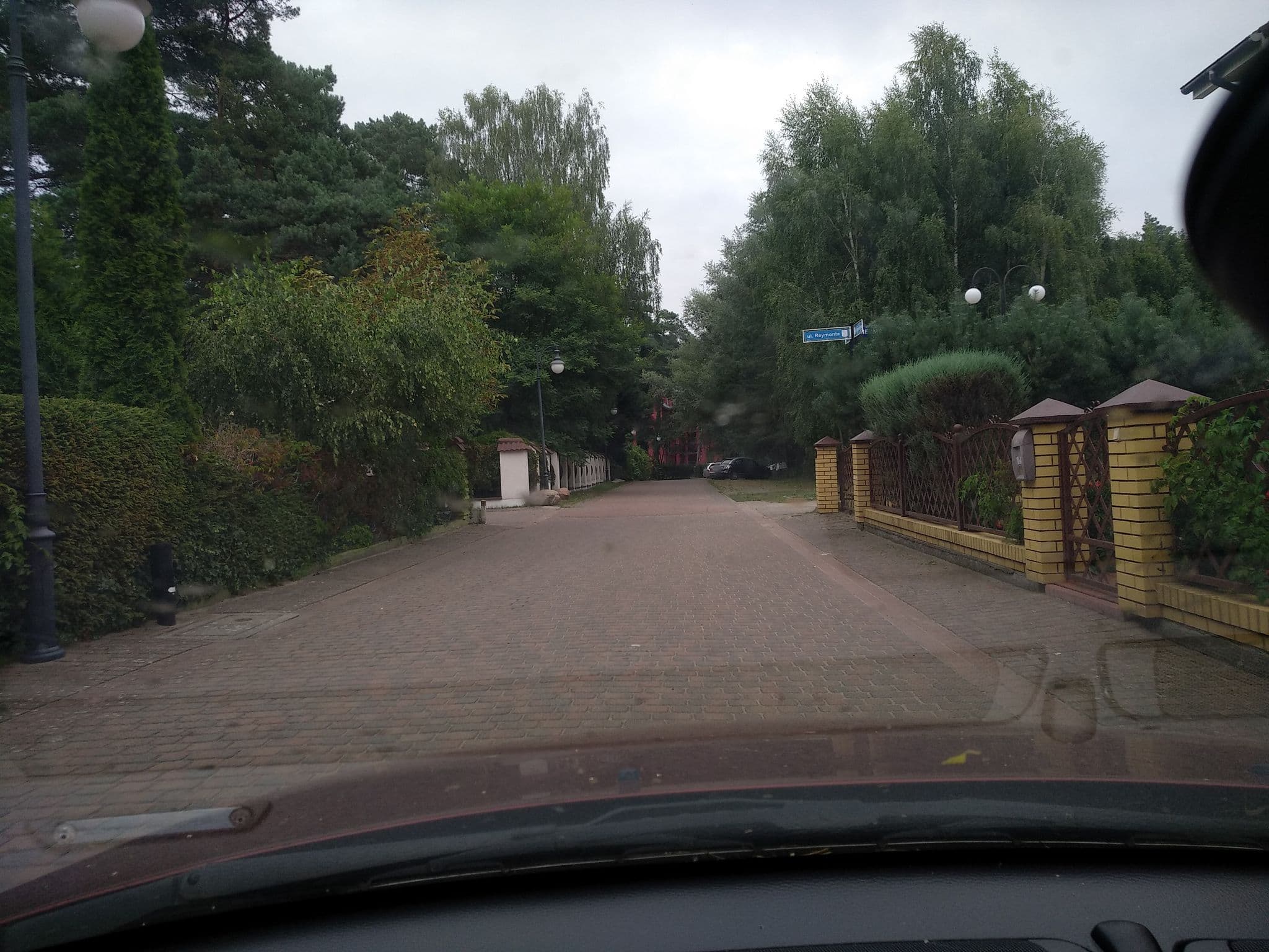 Street view near Pod Rekinem, Pobierowo