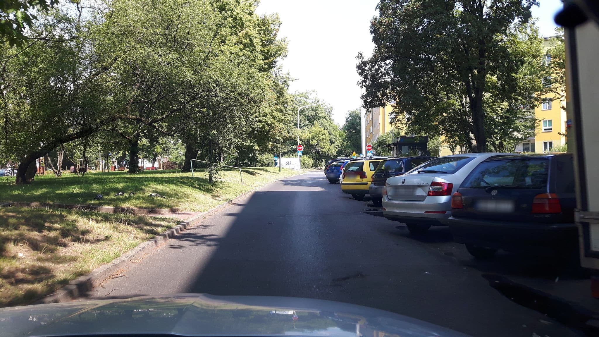 Street view near Pastel Guest Rooms, Ochota — © andpol_2288 (CC BY-SA · Mapillary)