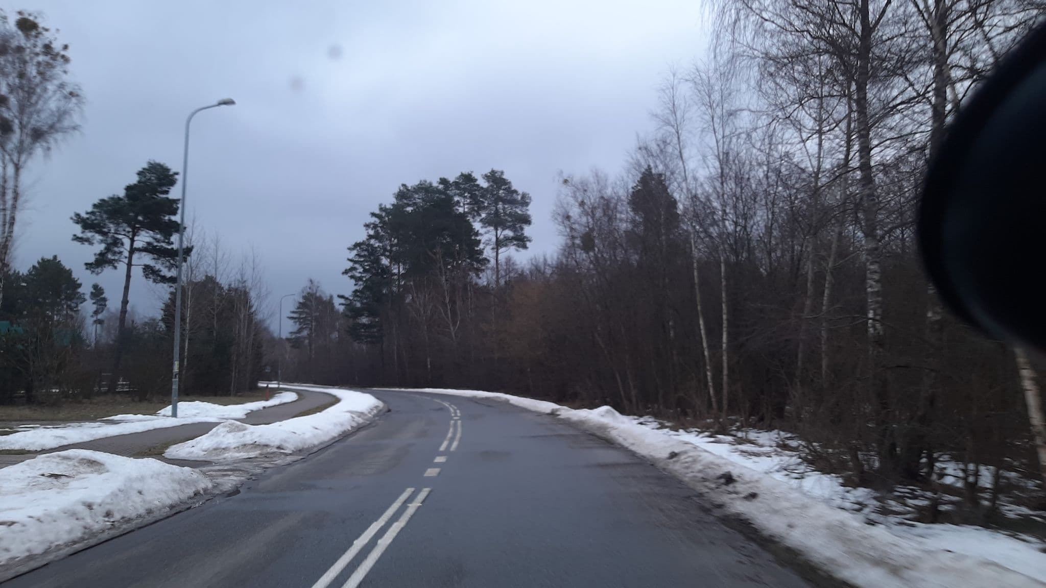 Street view near Dragon Okuninka, Włodawa — © GiulianoMarcocelli (CC BY-SA · Mapillary)