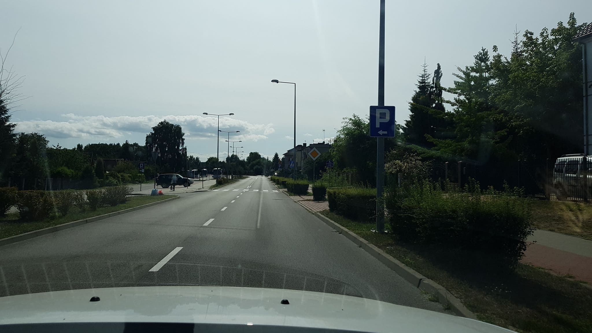 Street view near Cliff House, Międzyzdroje — © masterofnoroad (CC BY-SA · Mapillary)