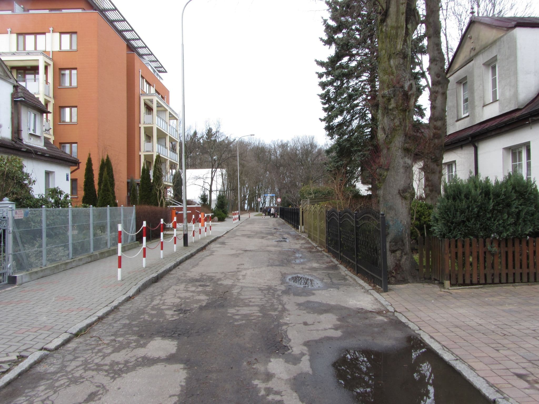 Street view near plazablisko.pl, Kołobrzeg — © GITNE (CC BY-SA · Mapillary)