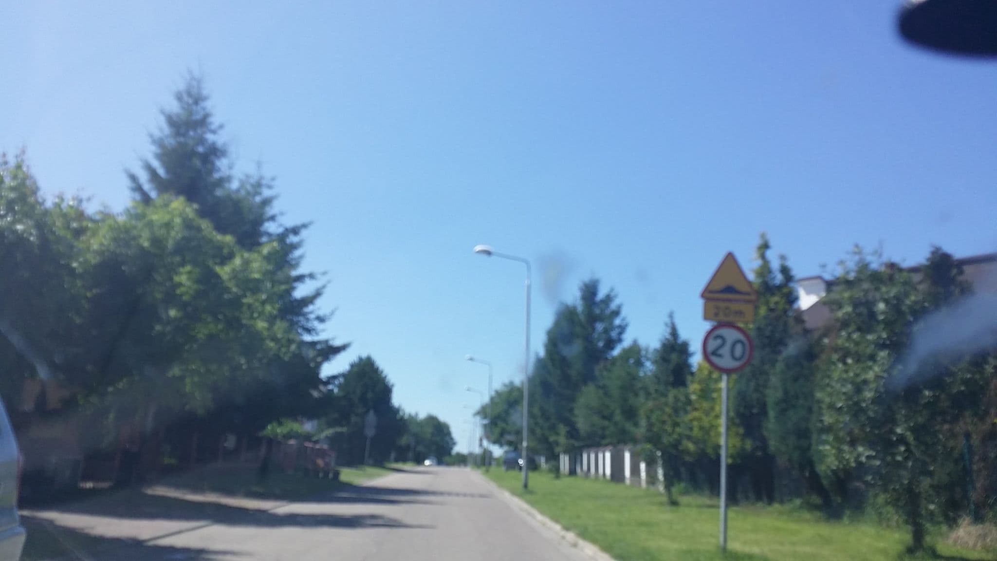 Street view near Ambrozja Dom Gościnny, Kołobrzeg
