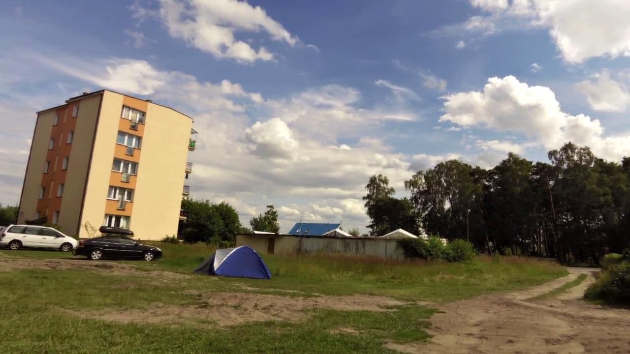 Street view near Aura, Mrzeżyno — © masterofnoroad (CC BY-SA · Mapillary)