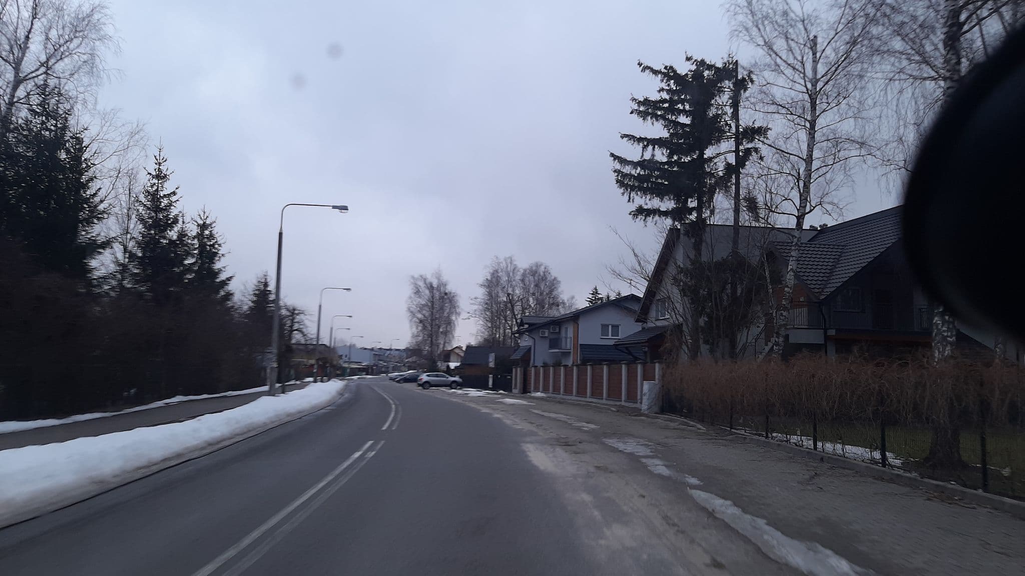 Street view near Osada Rybacka, Włodawa — © GiulianoMarcocelli (CC BY-SA · Mapillary)