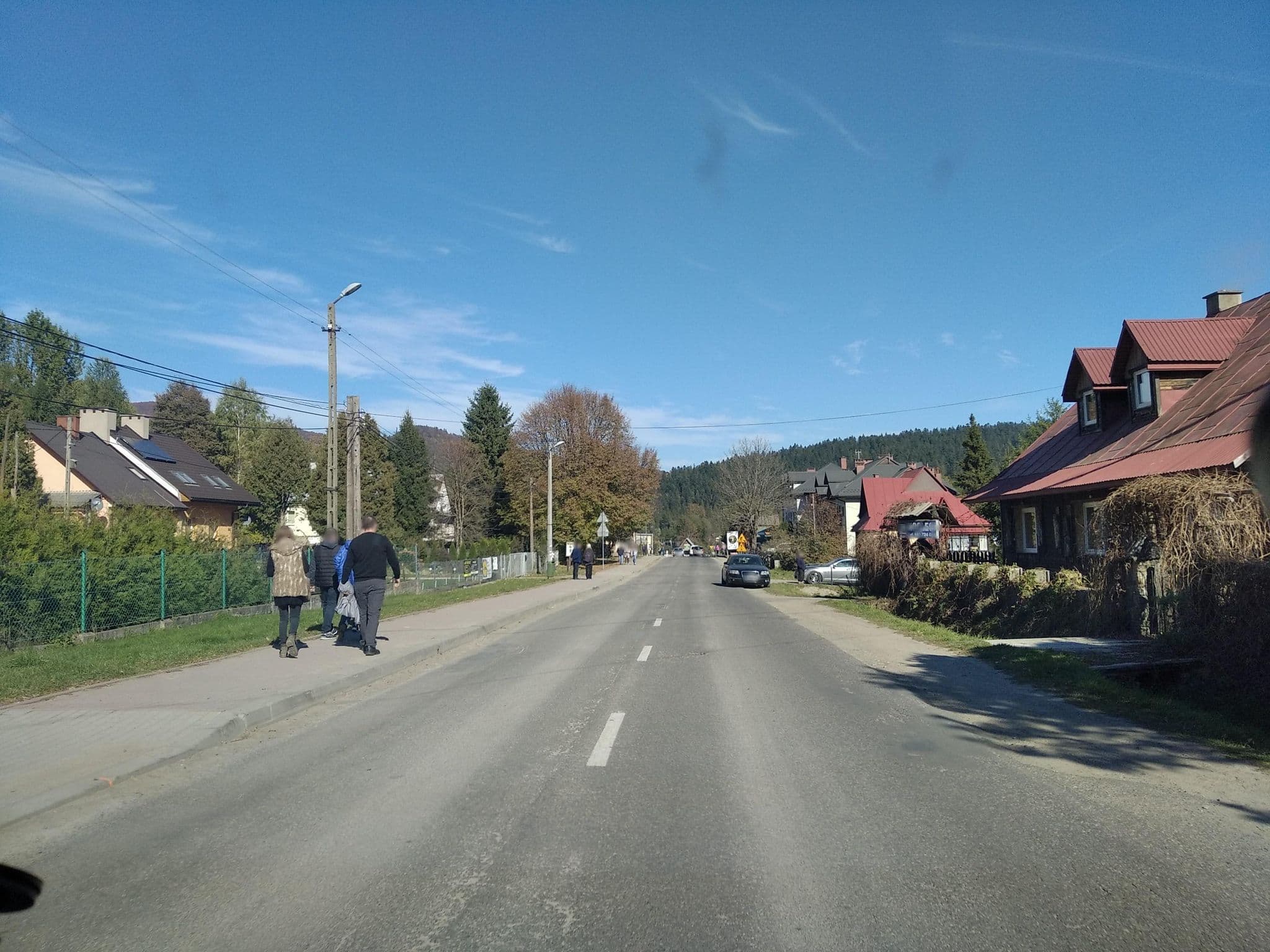 Street view near Pokoje gościnne „Centrum”, Baligród