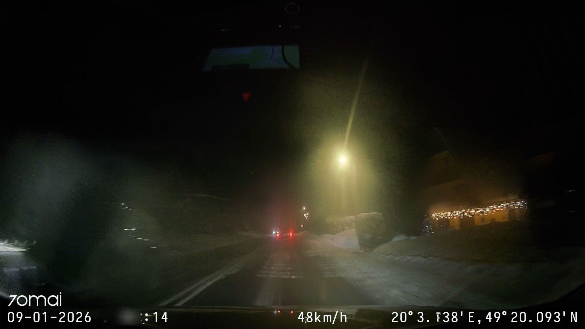 Street view near Pokoje Gościnne Pawlikowsscy - "U Saszy", Poronin — © doriel (CC BY-SA · Mapillary)