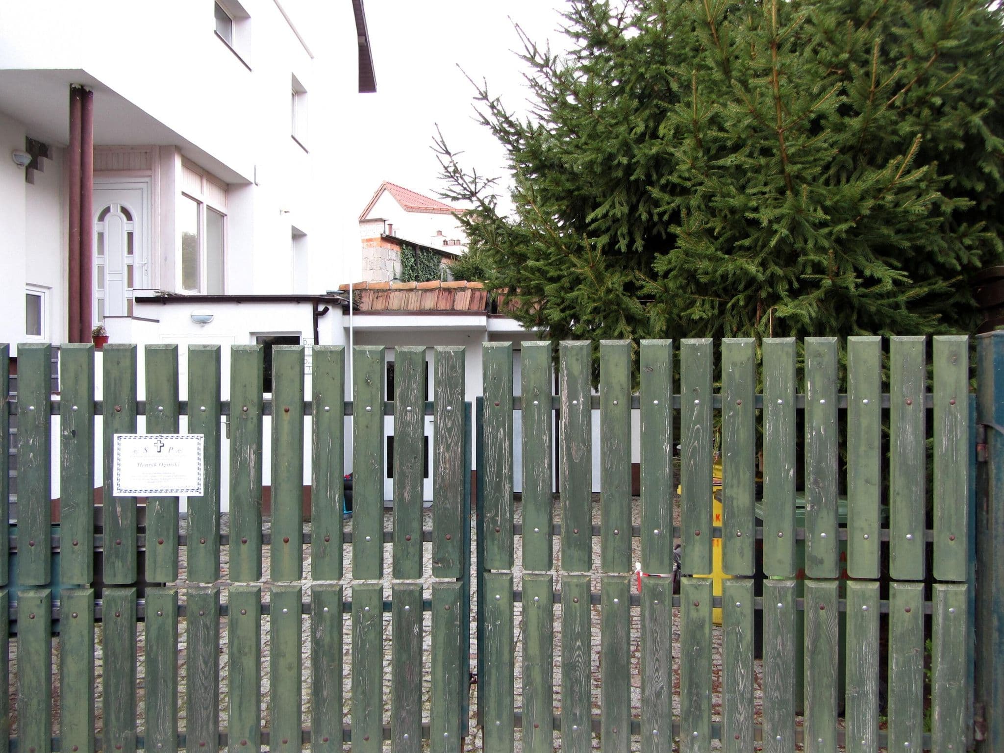Street view near Pokoje gościnne Monika, Kołobrzeg — © GITNE (CC BY-SA · Mapillary)