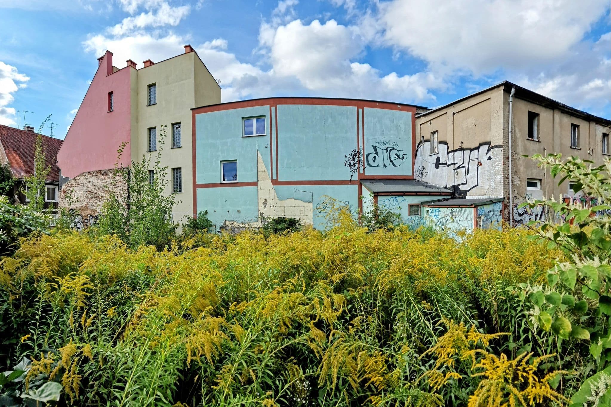 Street view near Apartamenty Przy Starówce, Zielona Góra — © km2bp (CC BY-SA · Mapillary)