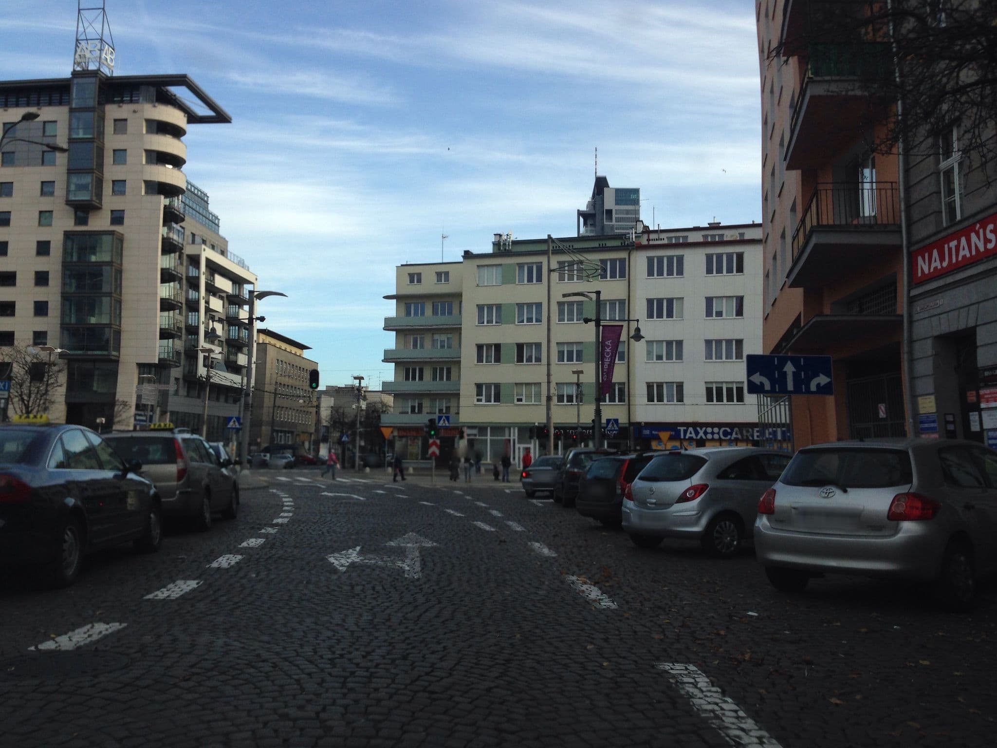 Street view near Hola Gdynia, Gdynia — © fundacja_geolife (CC BY-SA · Mapillary)