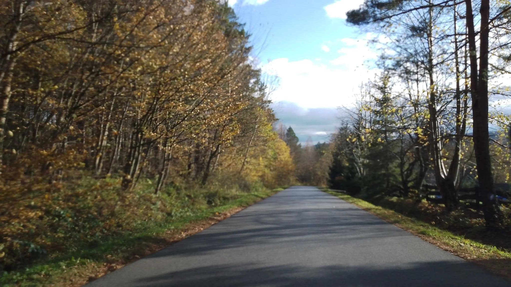 Street view near Jurkowa Wola, Ustrzyki Dolne — © czecko (CC BY-SA · Mapillary)