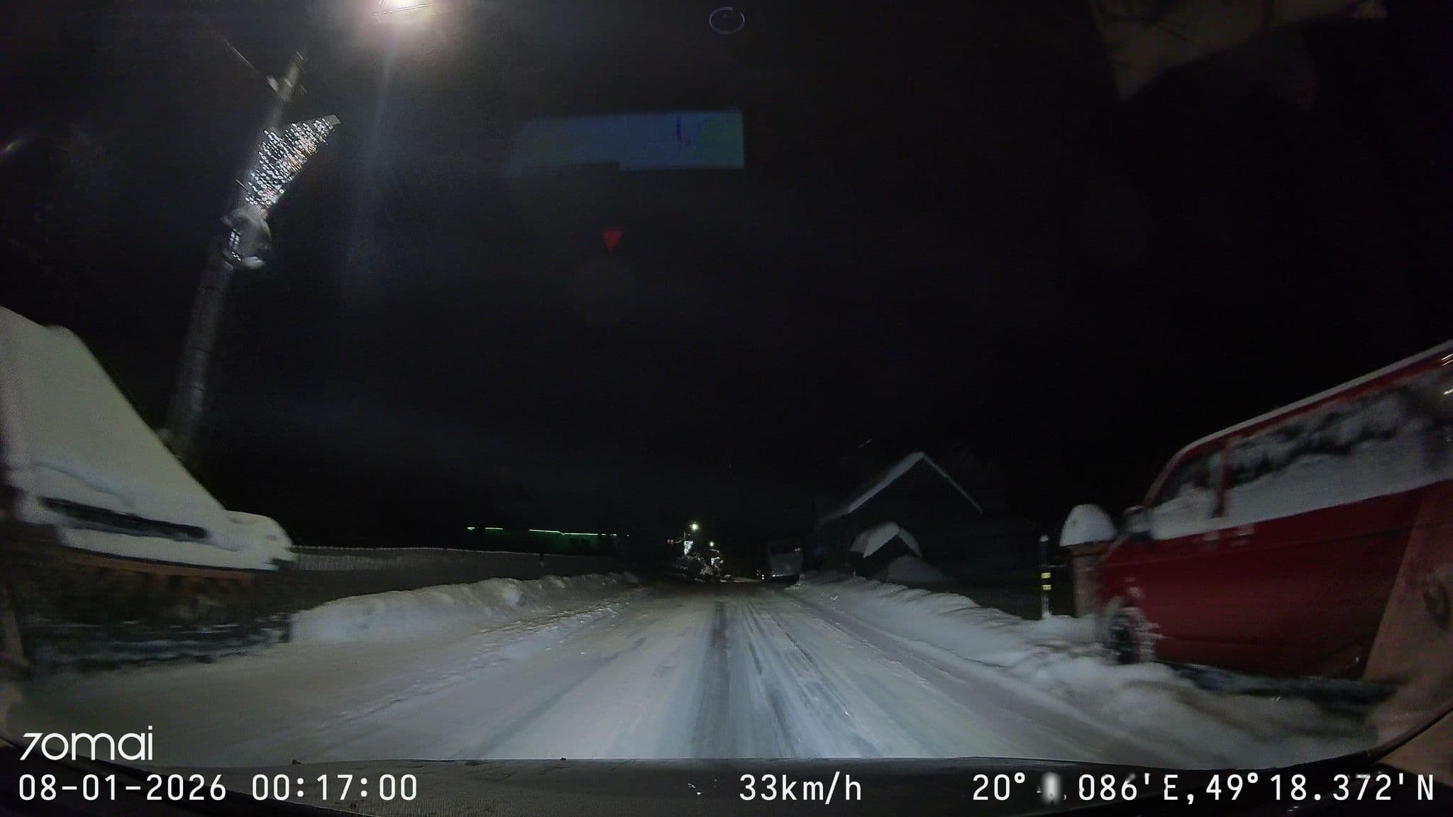 Street view near Gościniec nad Potokiem, Murzasichle — © doriel (CC BY-SA · Mapillary)