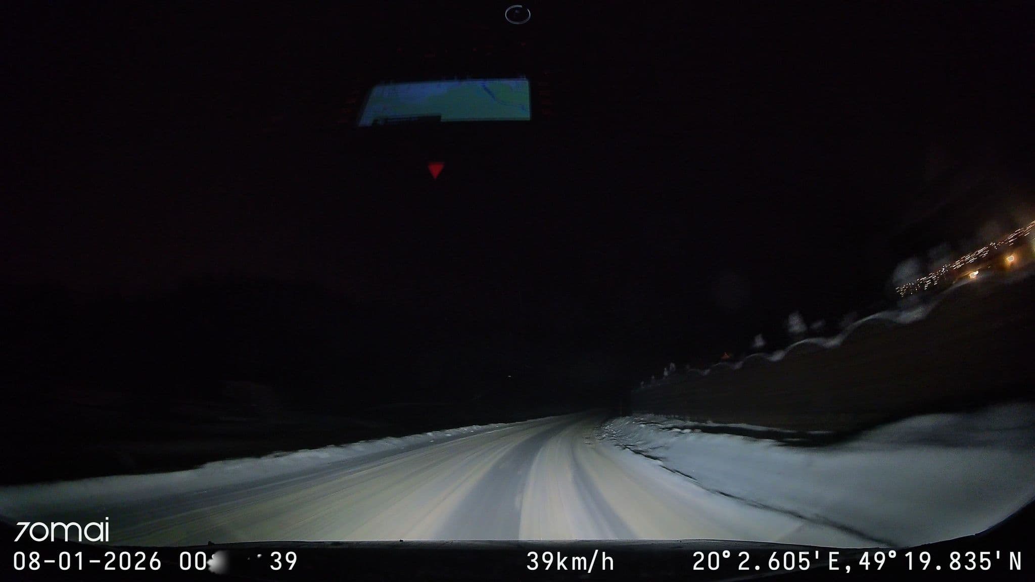 Street view near Willa Pawlikowskich, Poronin — © doriel (CC BY-SA · Mapillary)