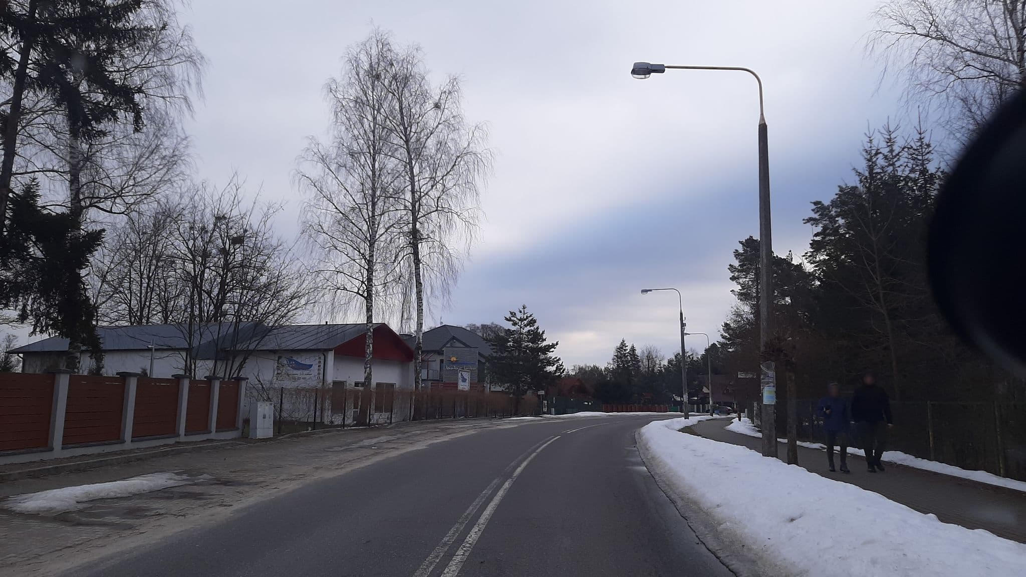 Street view near Apartamenty REJS, Włodawa — © GiulianoMarcocelli (CC BY-SA · Mapillary)