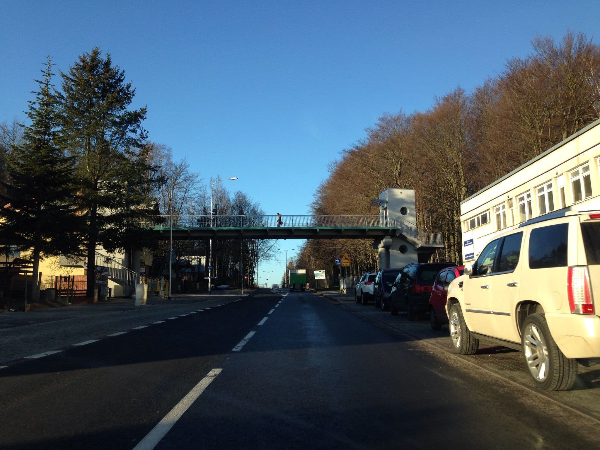 Street view near Gościniec Witomino, Gdynia — © fundacja_geolife (CC BY-SA · Mapillary)