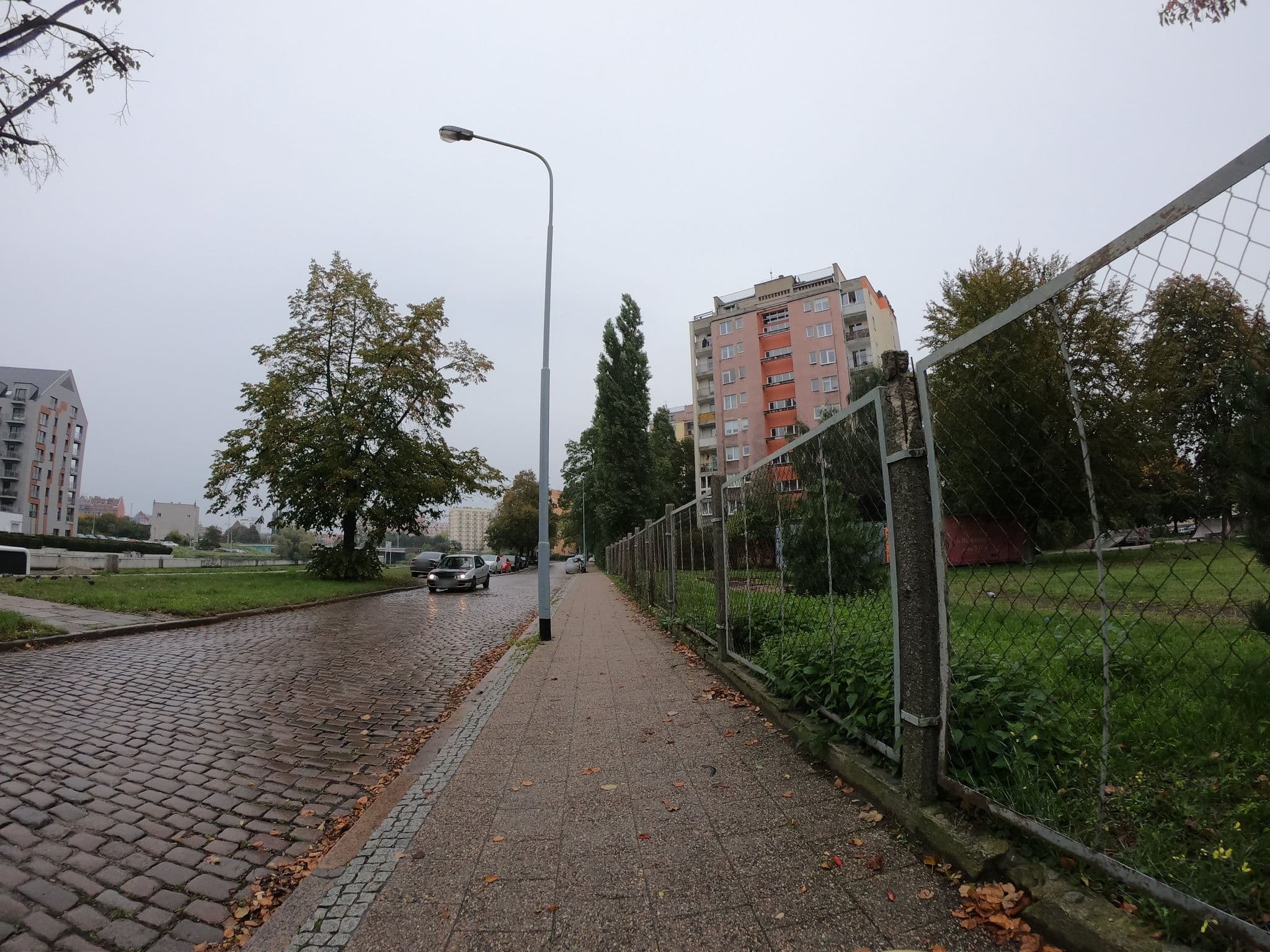 Street view near Flohotel, Olszynka — © masterofnoroad (CC BY-SA · Mapillary)
