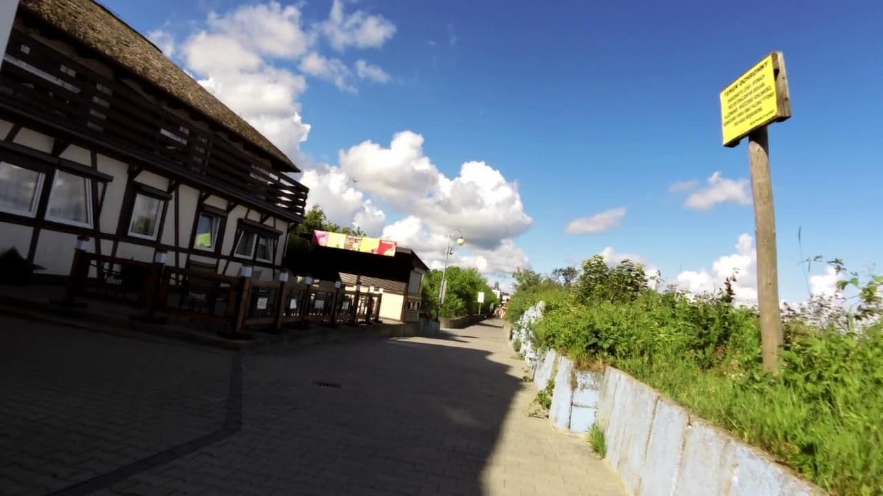Street view near BALTIVIA Sea Resort, Mielno