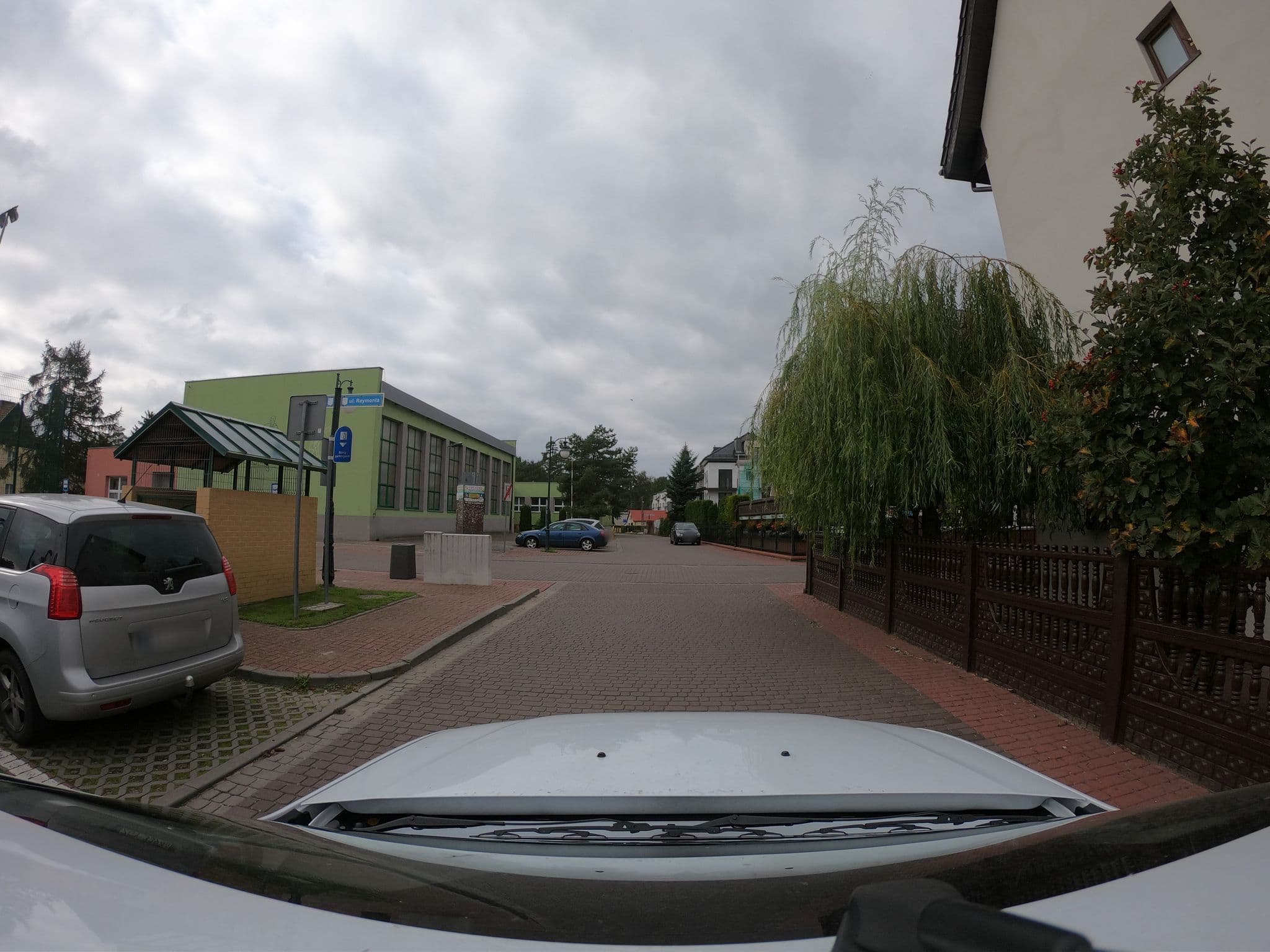 Street view near Pod Bukiem, Pobierowo
