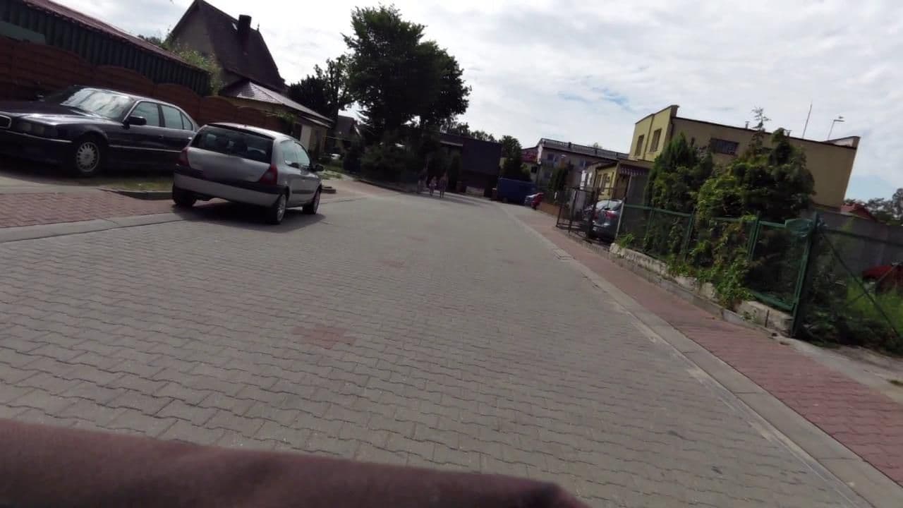 Street view near Pokoje Bosman Apartamenty, Dziwnów — © masterofnoroad (CC BY-SA · Mapillary)