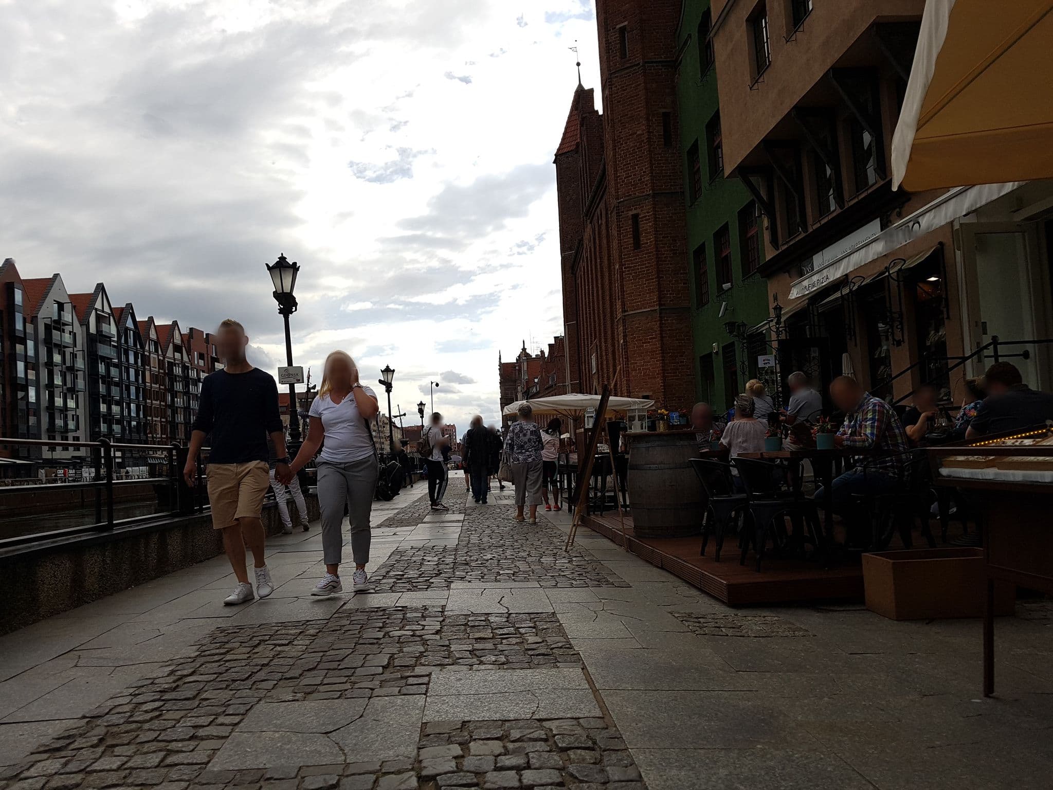 Street view near VNS, Gdańsk — © pbb (CC BY-SA · Mapillary)