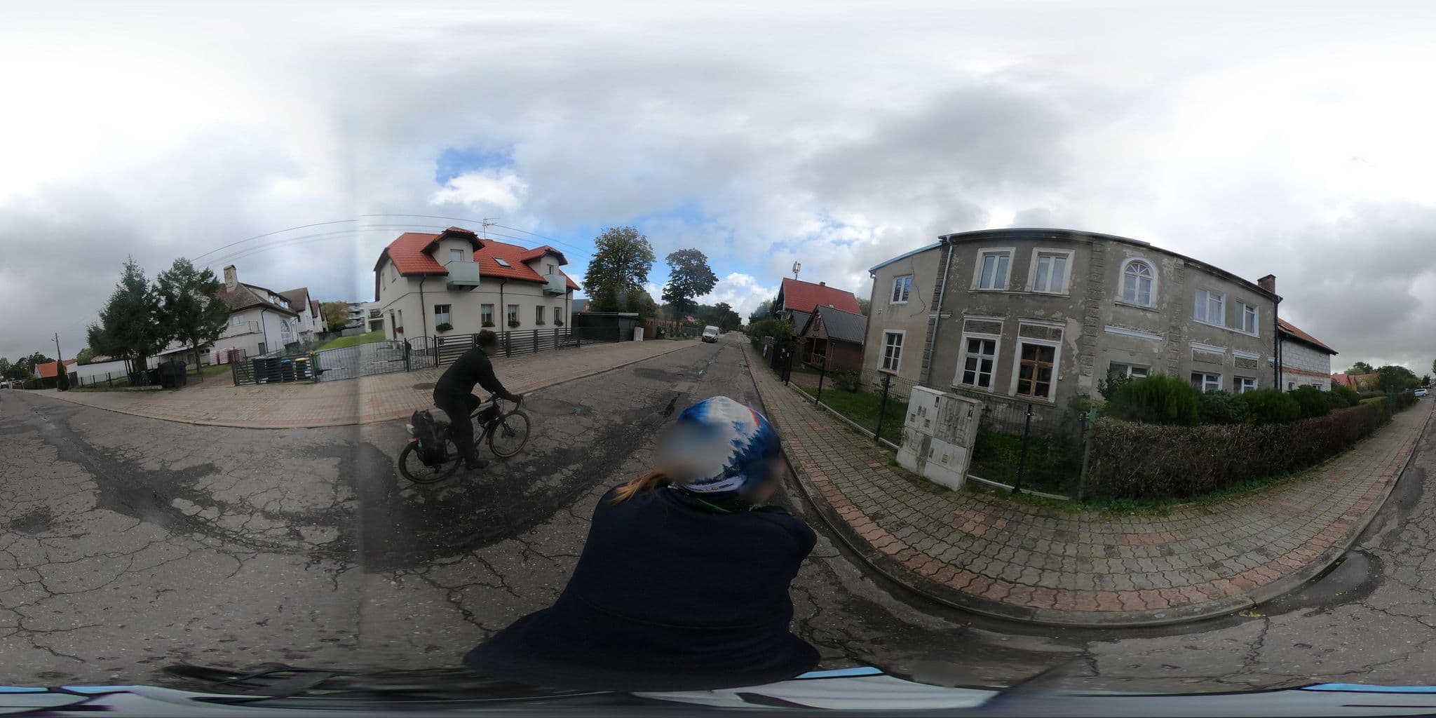 Street view near Słoneczne Domki Pustkowo, Pobierowo