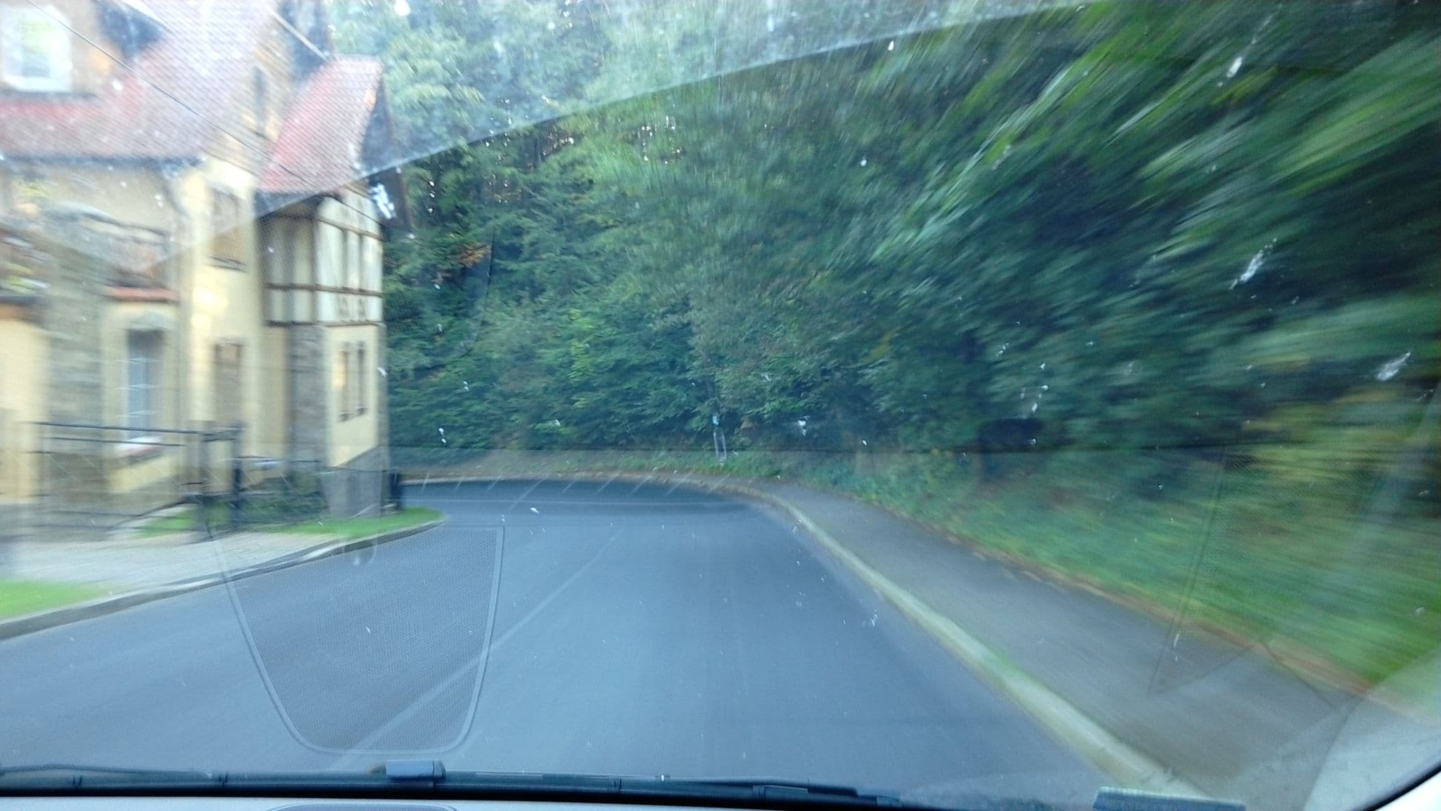 Street view near Rezydencja Piastowska, Piechowice — © szurek (CC BY-SA · Mapillary)