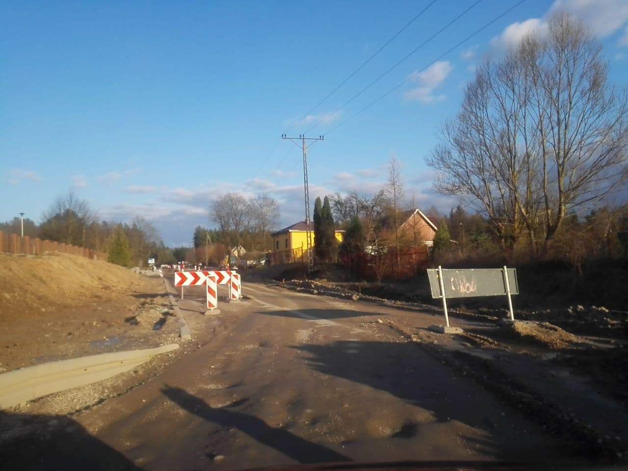 Street view near Pokoje gościnne Wigierskiego Parku Narodowego, Suwałki — © hanbei (CC BY-SA · Mapillary)