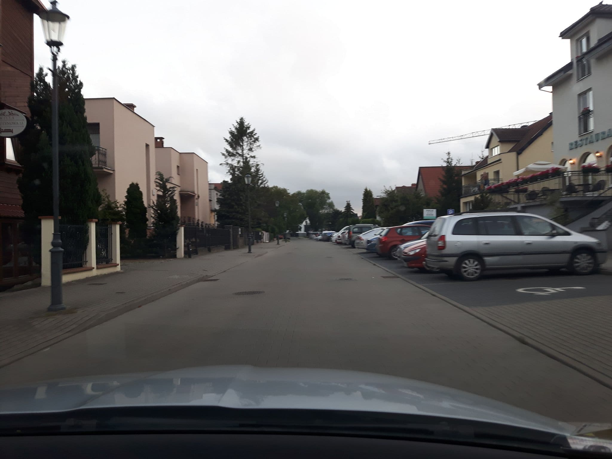 Street view near Hotel Moris, Żabianka-Wejhera-Jelitkowo-Tysiąclecia — © andpol_2288 (CC BY-SA · Mapillary)