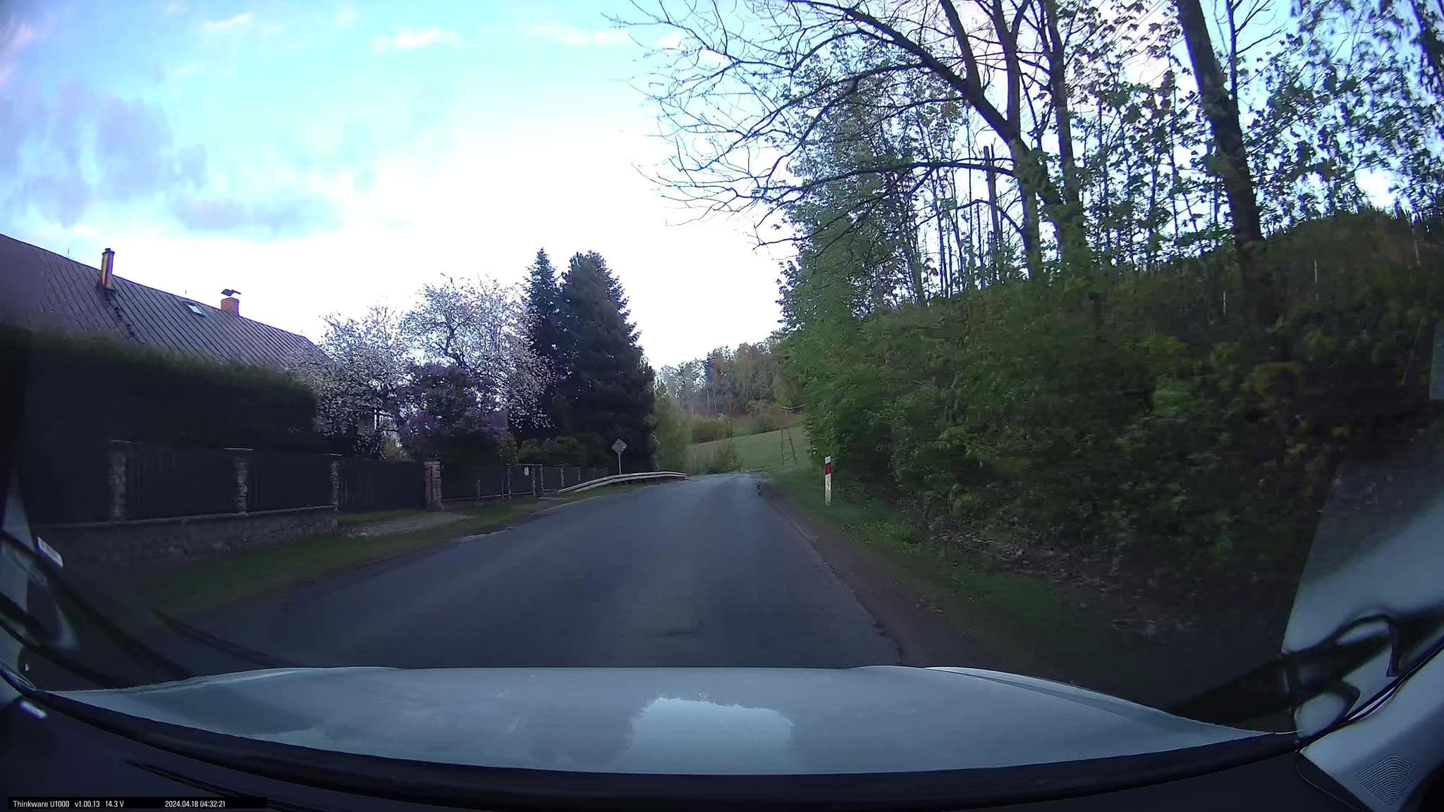 Street view near Ekofarma Selwit, Sosnówka — © maxim752 (CC BY-SA · Mapillary)