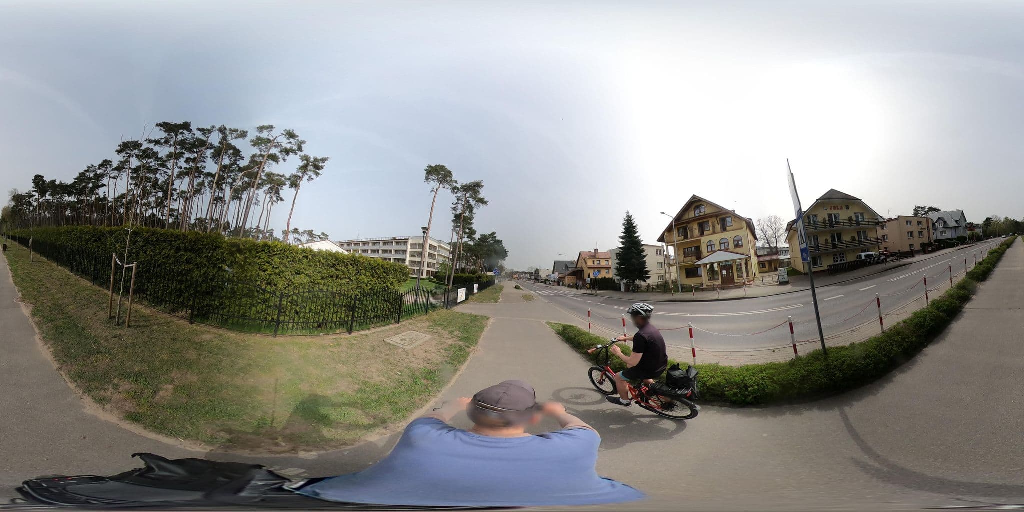Street view near Marcela, Dziwnów — © tomlo1980 (CC BY-SA · Mapillary)