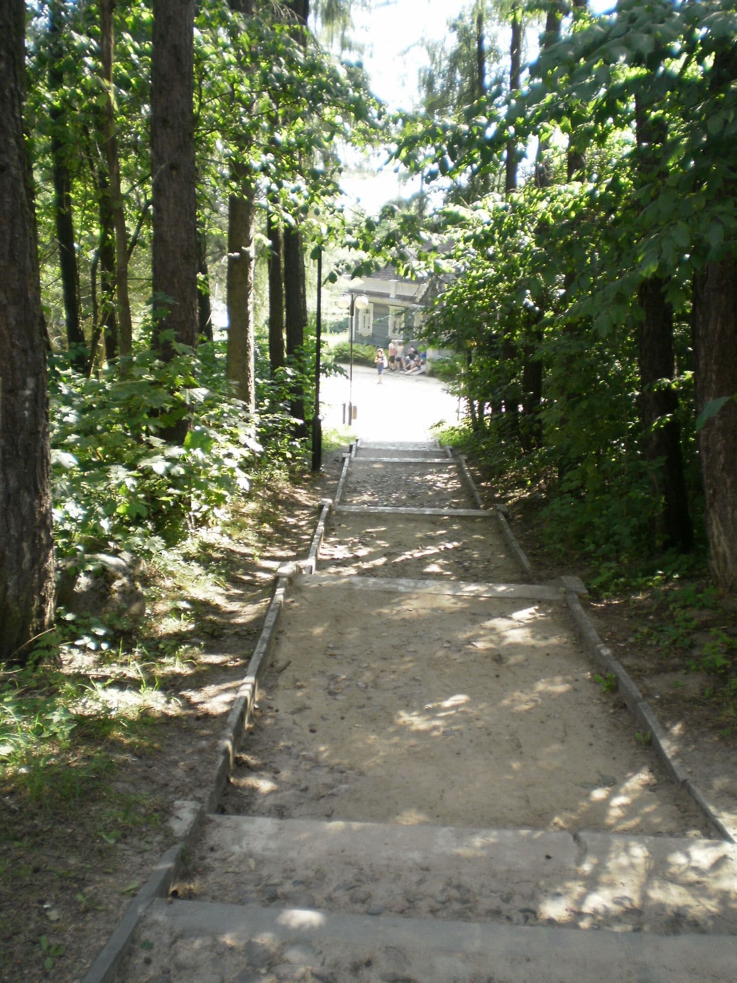 Street view near Pokoje Gościnne BPN, Białowieża — © malenki (CC BY-SA · Mapillary)