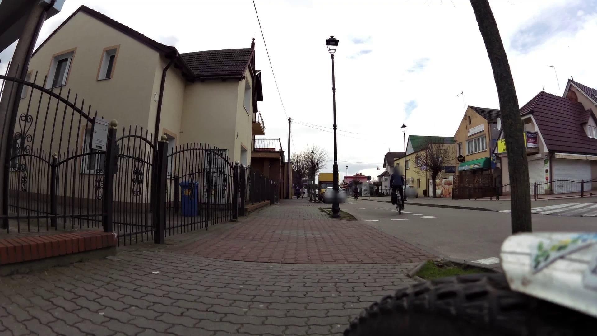 Street view near Pokoje gościnne Astra, Dziwnów — © masterofnoroad (CC BY-SA · Mapillary)