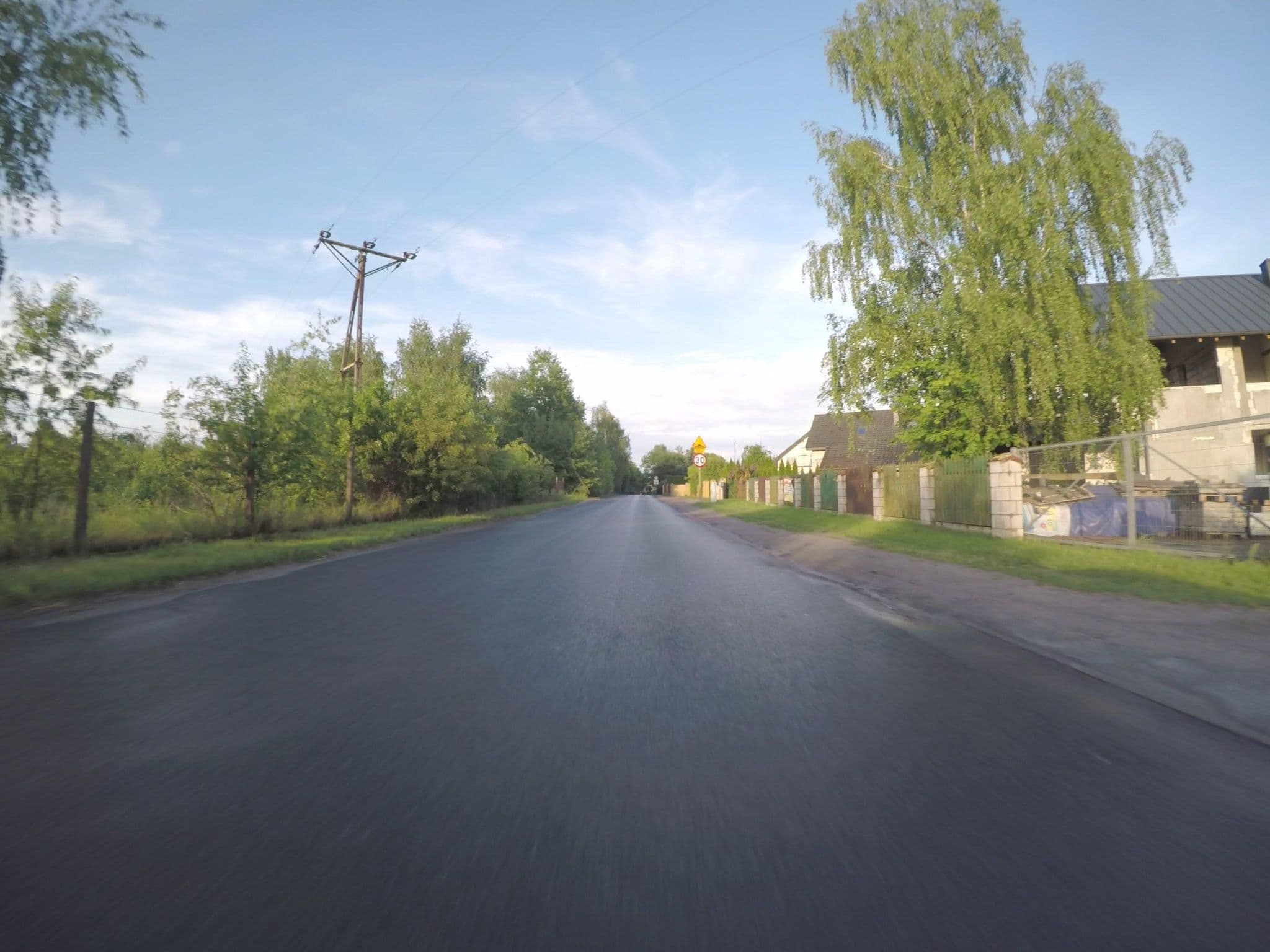 Street view near Pokoje Gościnne Pod Wiatrakiem, Baranowo — © Fixtor (CC BY-SA · Mapillary)