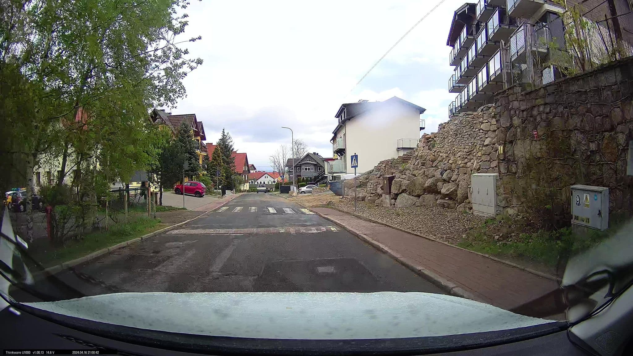 Street view near Nourt, Karpacz — © maxim752 (CC BY-SA · Mapillary)