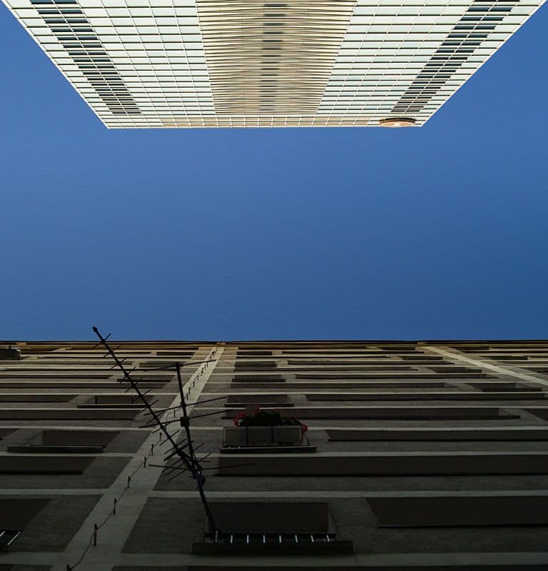 Street view near InterContinental, Warsaw — © ahojmedia (CC BY-SA · Mapillary)
