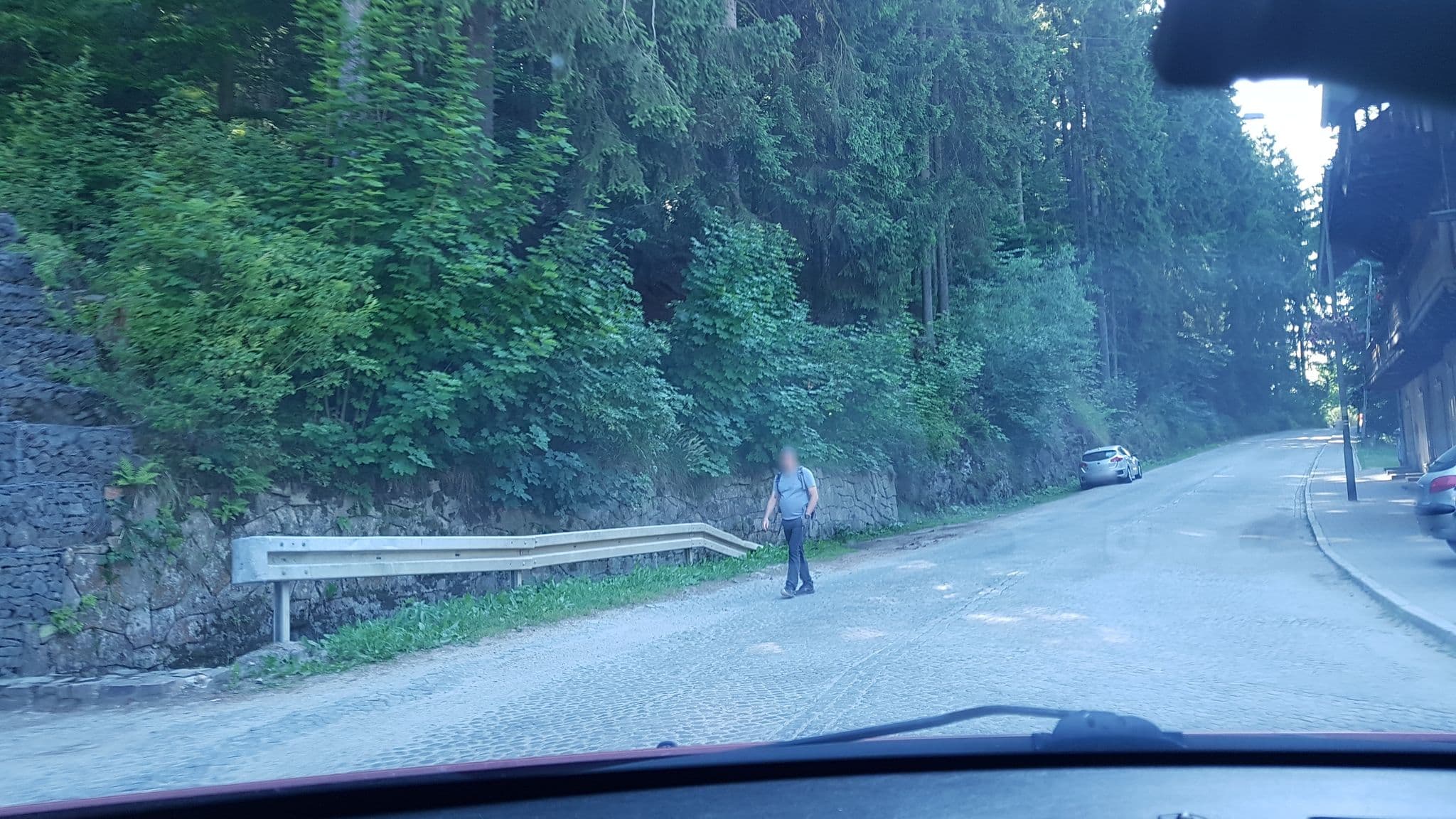 Street view near Willa Millenium, Stronie Śląskie — © lukasz (CC BY-SA · Mapillary)