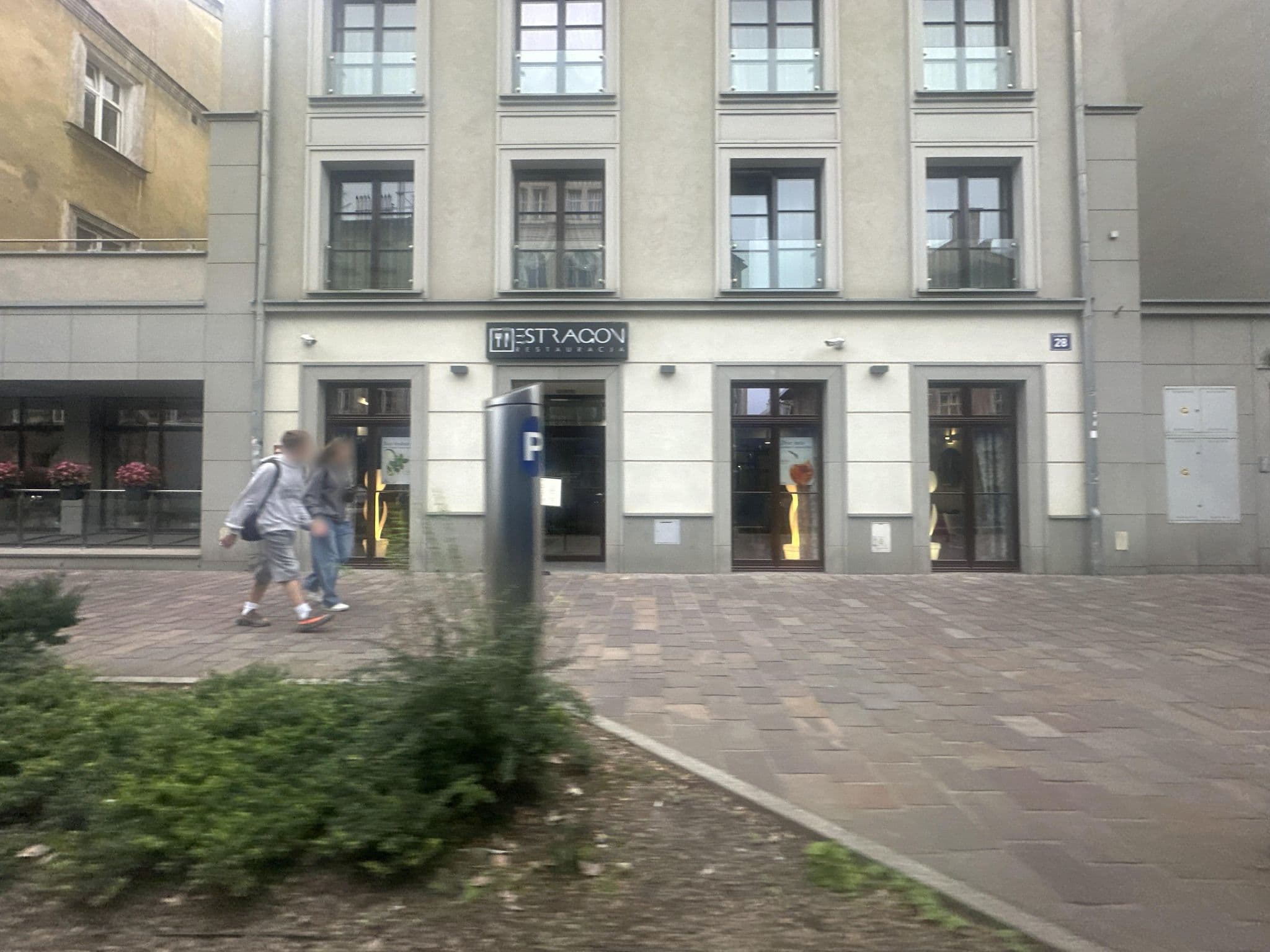 Street view near Dada Boutique Home, Kraków