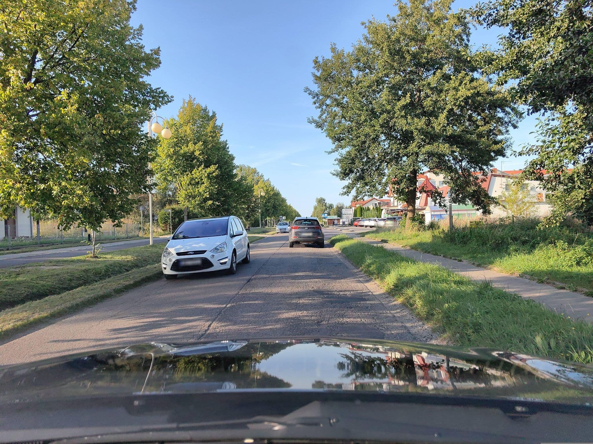 Street view near Domek Letniskowy "Cecylia", Ustka