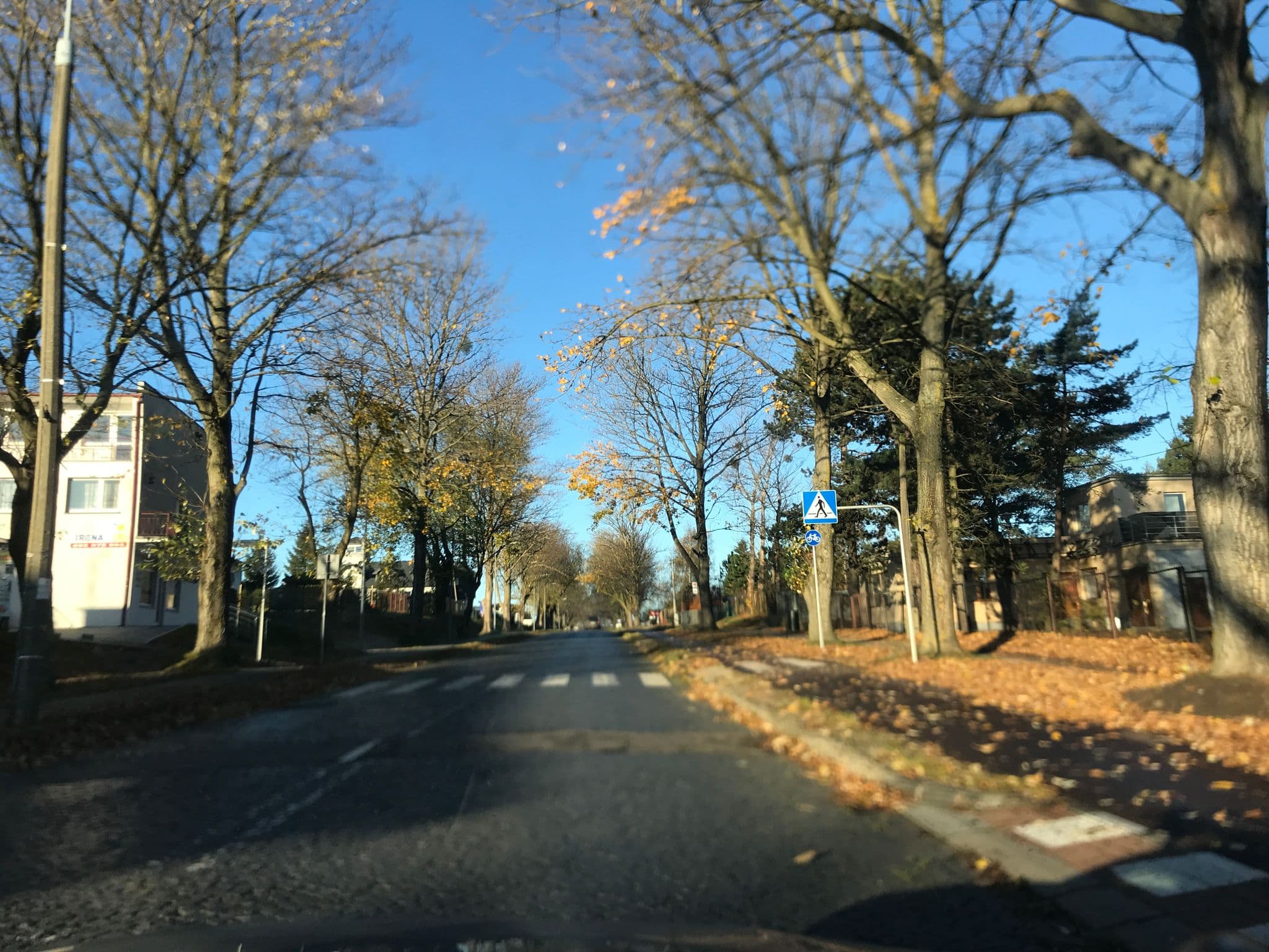 Street view near Ośrodek Wczasowy Balticsport, Chłapowo — © wandan (CC BY-SA · Mapillary)