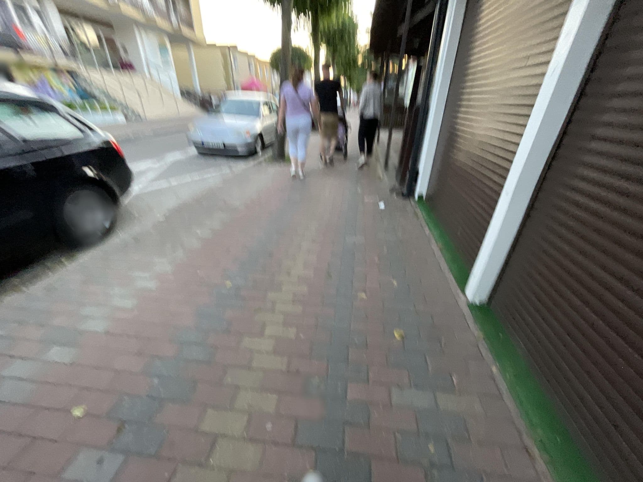 Street view near Aga, Jastarnia — © 4004 (CC BY-SA · Mapillary)